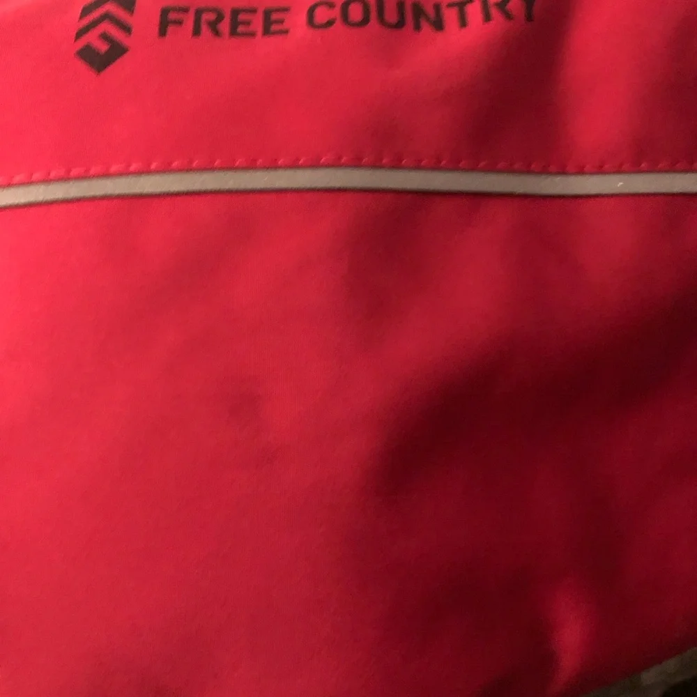 NWOT Free Country Radiance Waterproof 💧Jacket - Picture 4 of 11